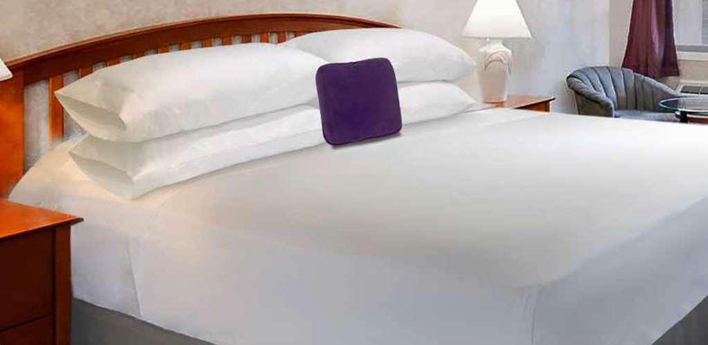 Rodeway Inn Hermiston - Umatilla Bilik gambar