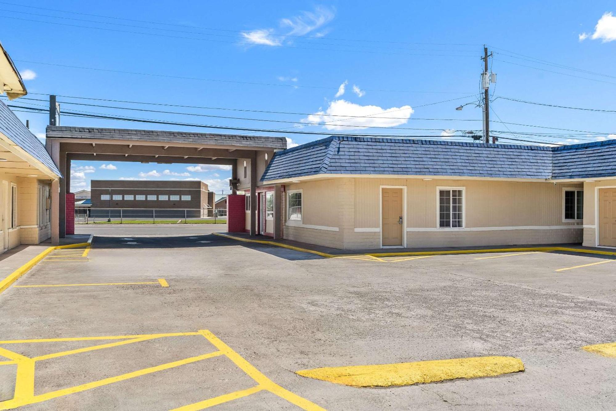 Rodeway Inn Hermiston - Umatilla Luaran gambar