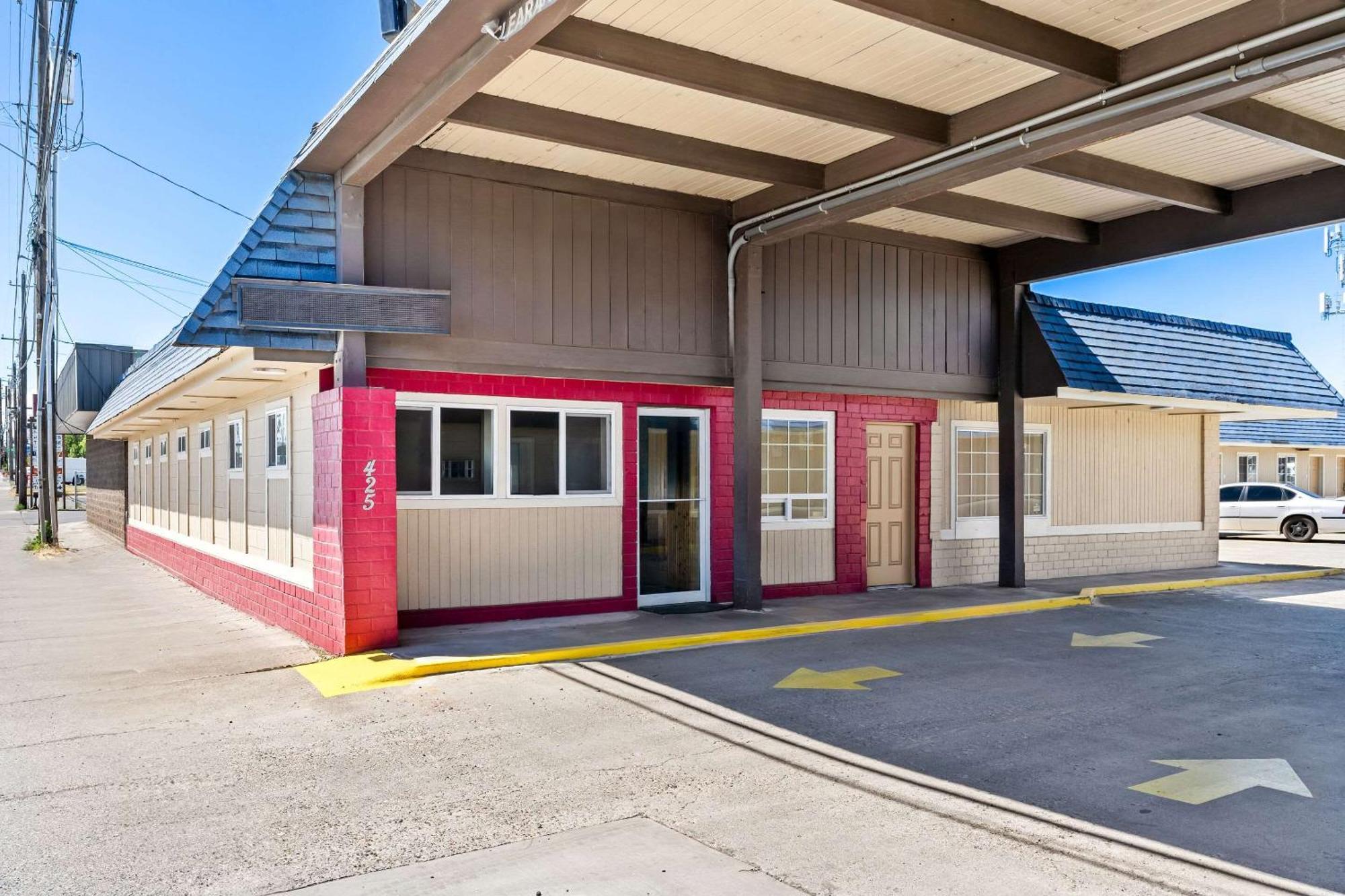 Rodeway Inn Hermiston - Umatilla Luaran gambar