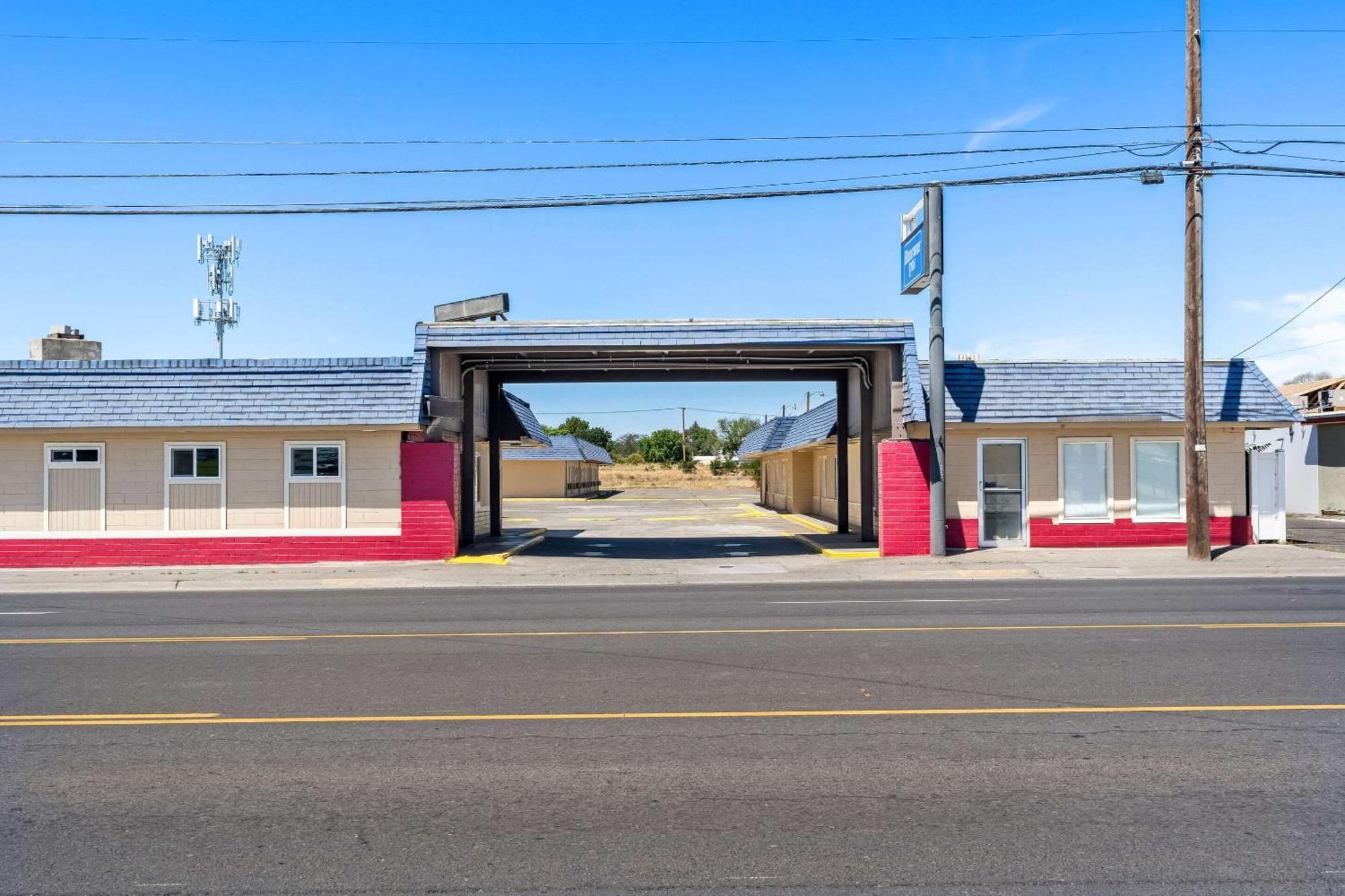 Rodeway Inn Hermiston - Umatilla Luaran gambar
