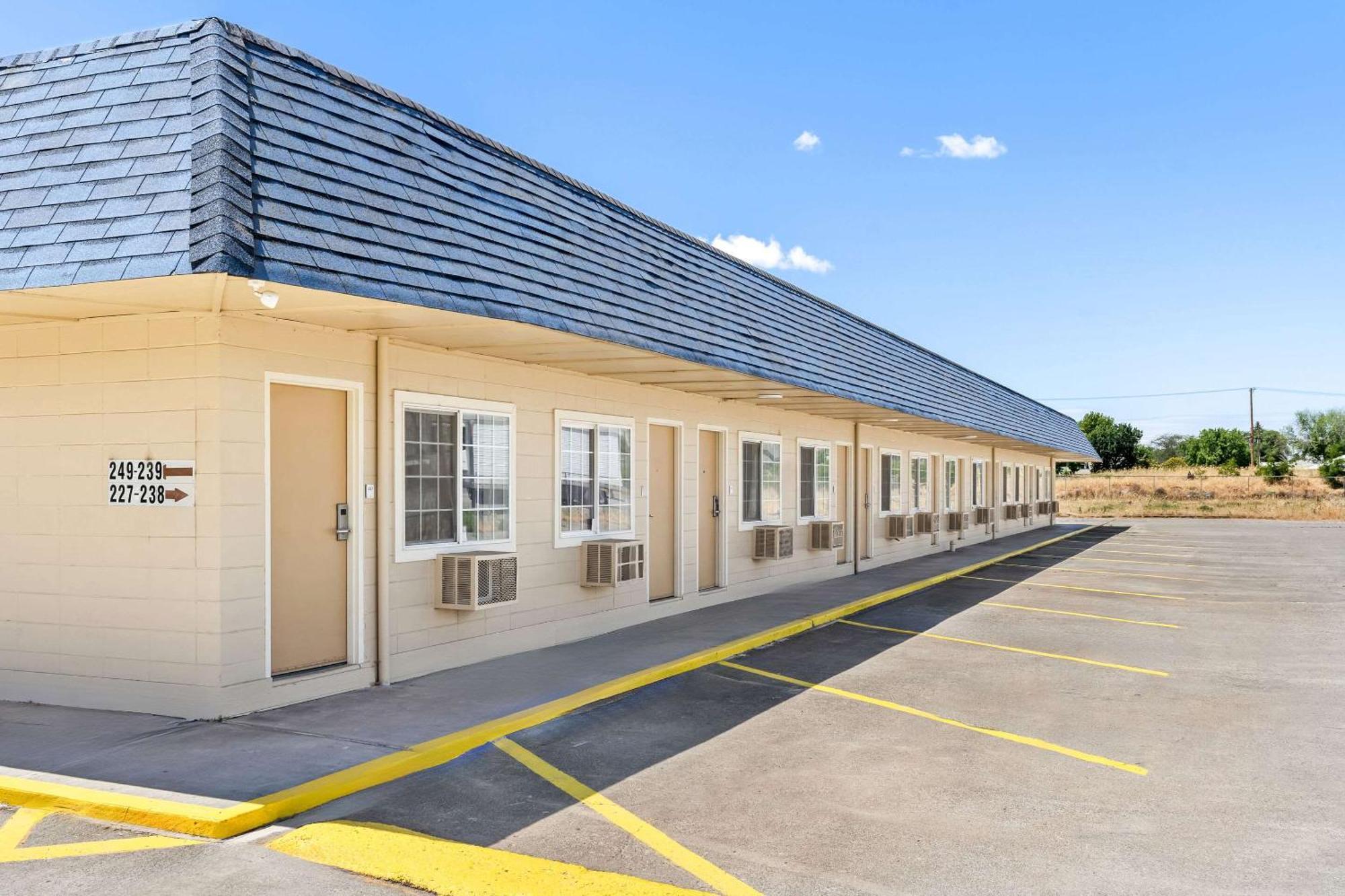 Rodeway Inn Hermiston - Umatilla Luaran gambar
