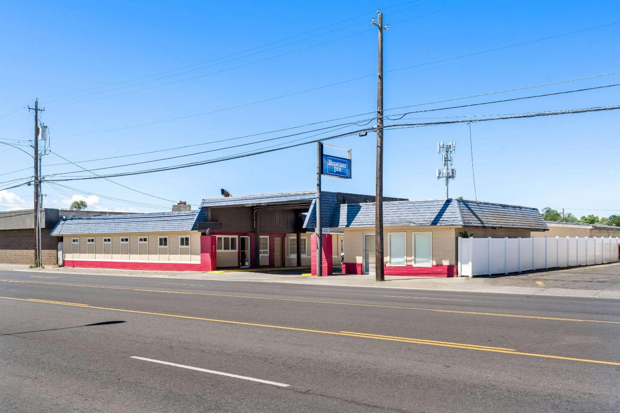 Rodeway Inn Hermiston - Umatilla Luaran gambar