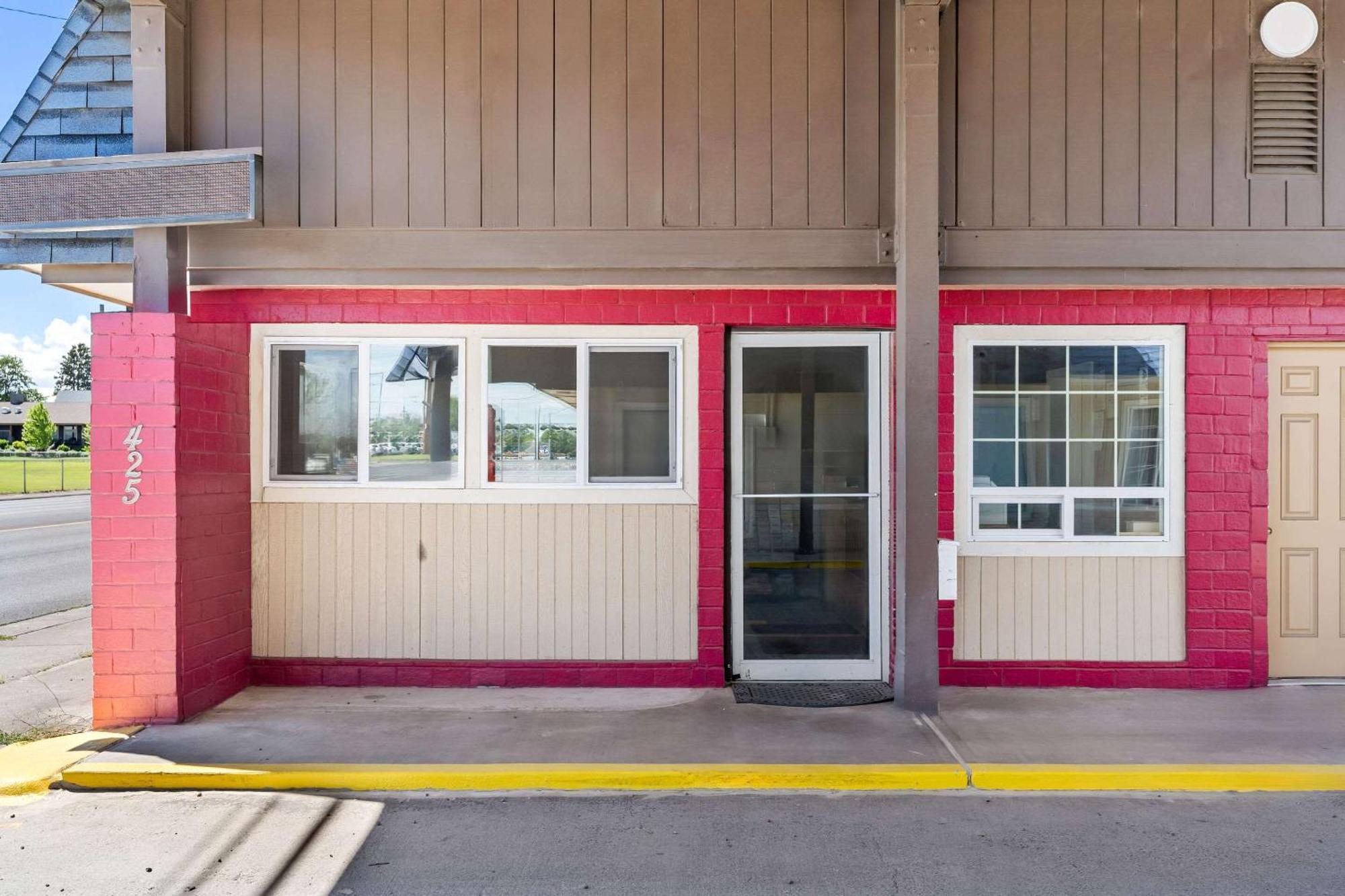 Rodeway Inn Hermiston - Umatilla Luaran gambar