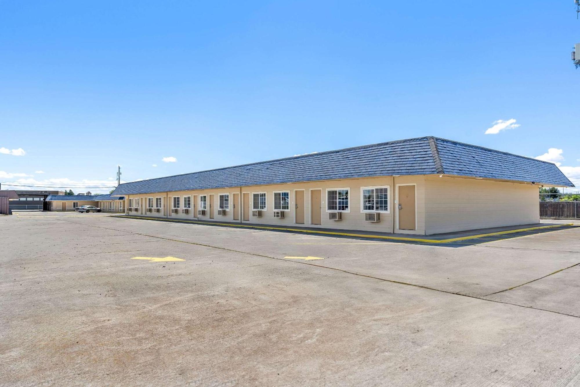 Rodeway Inn Hermiston - Umatilla Luaran gambar