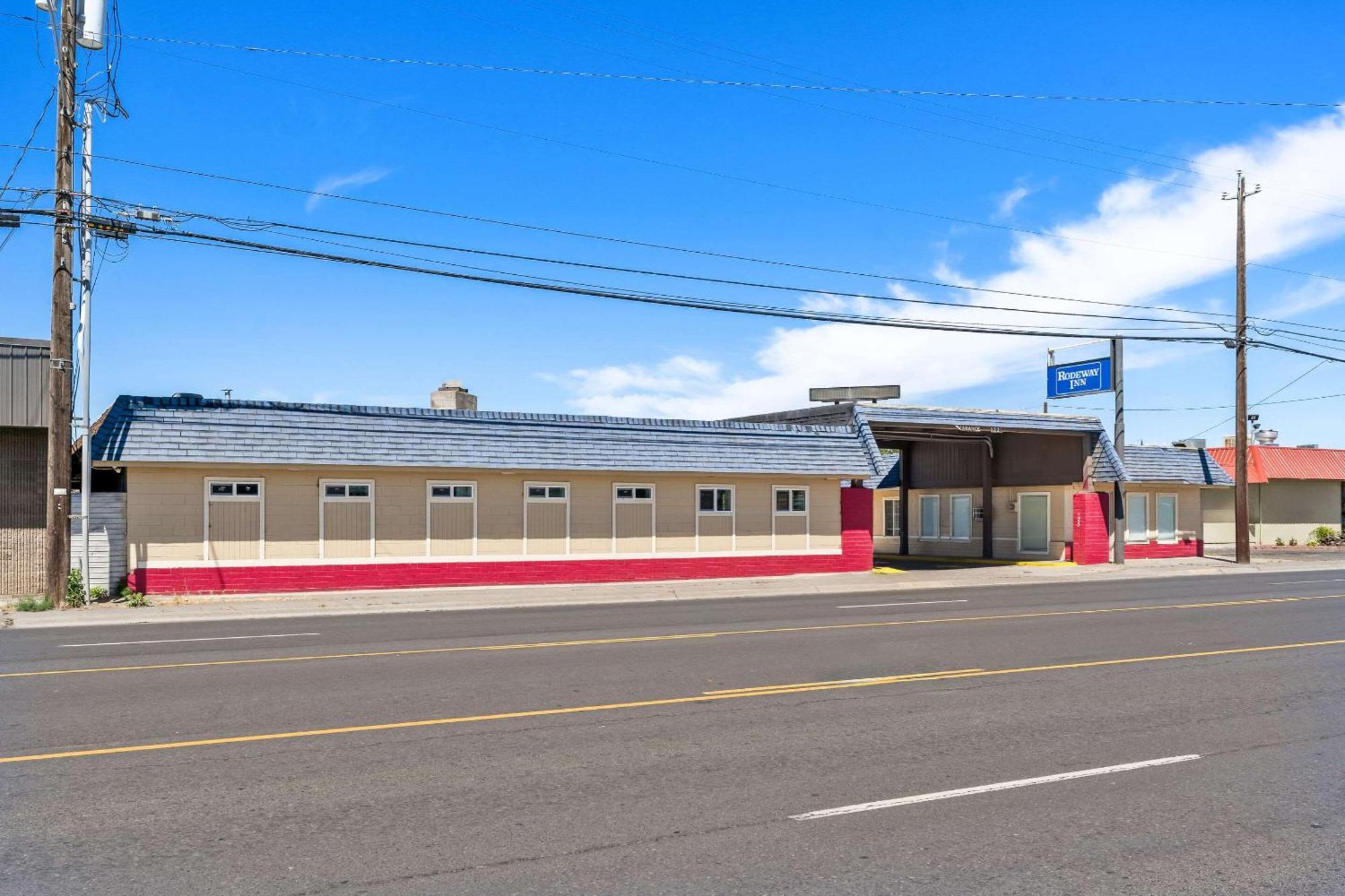 Rodeway Inn Hermiston - Umatilla Luaran gambar