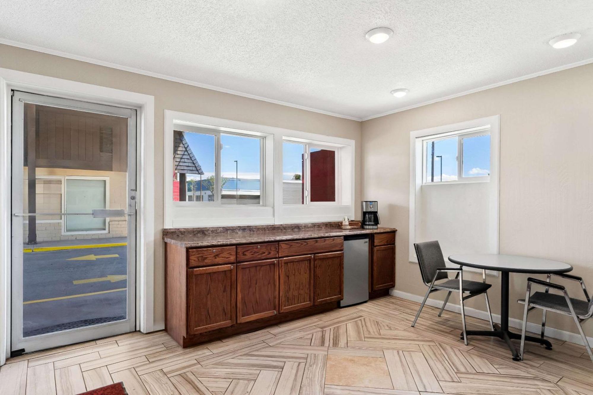 Rodeway Inn Hermiston - Umatilla Luaran gambar