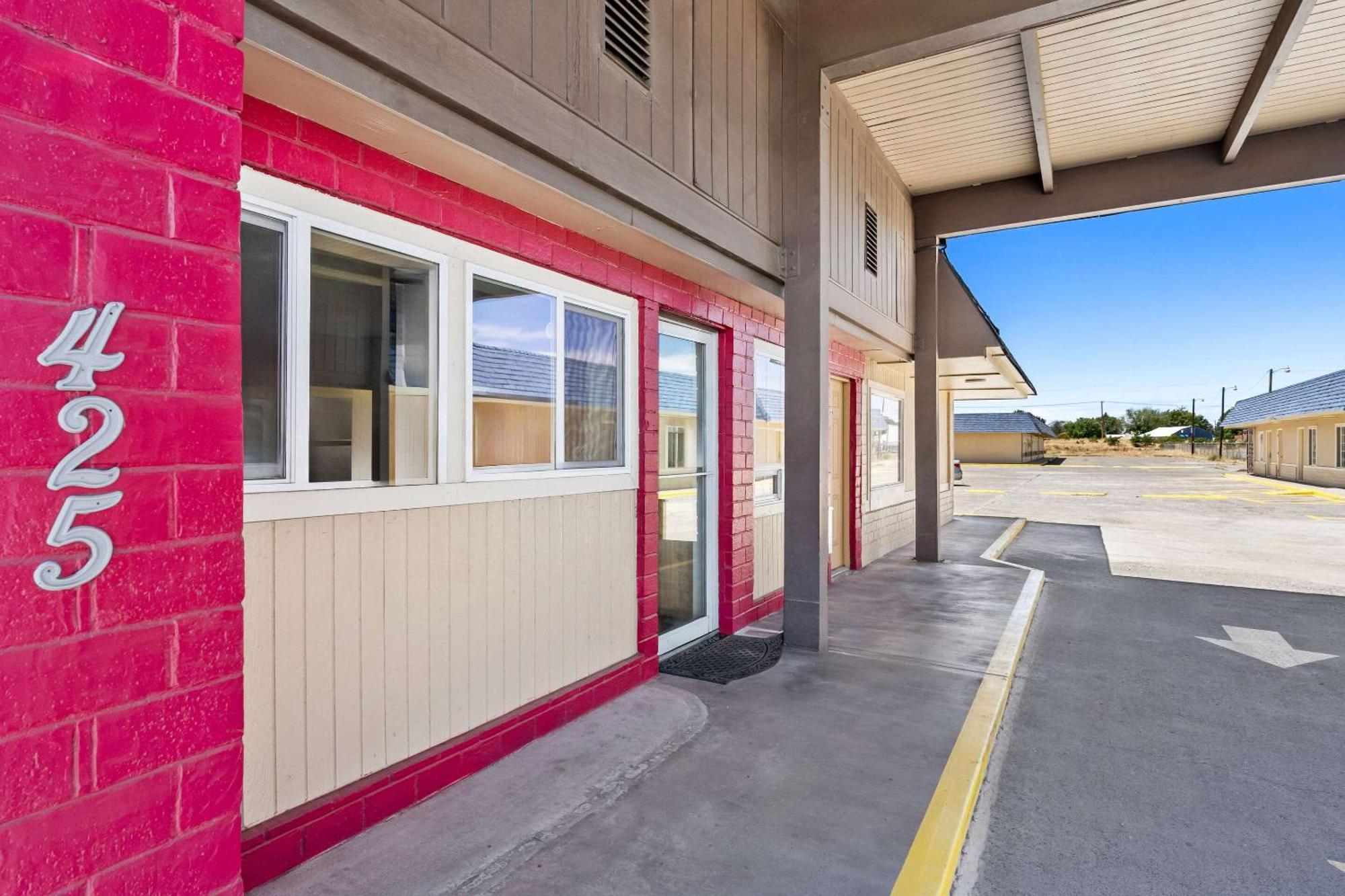 Rodeway Inn Hermiston - Umatilla Luaran gambar
