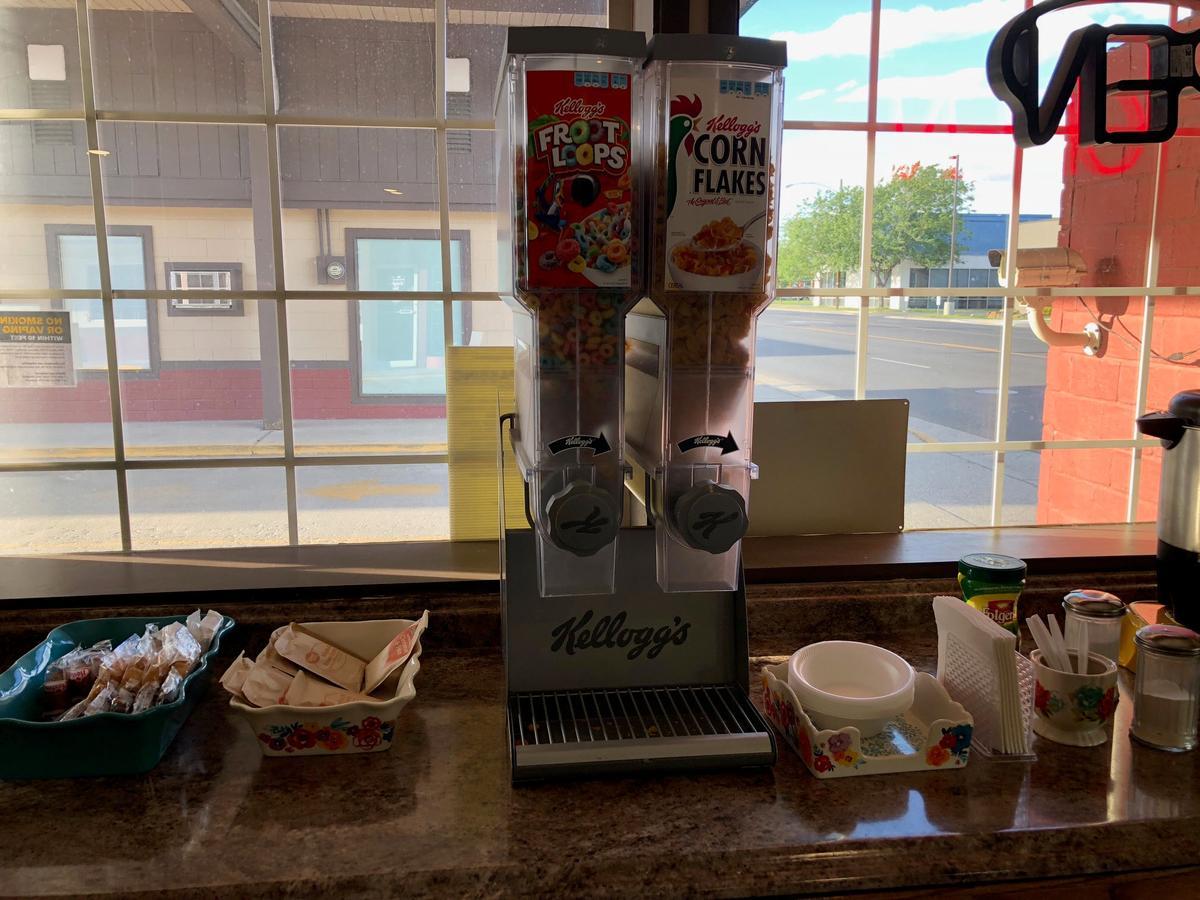 Rodeway Inn Hermiston - Umatilla Luaran gambar