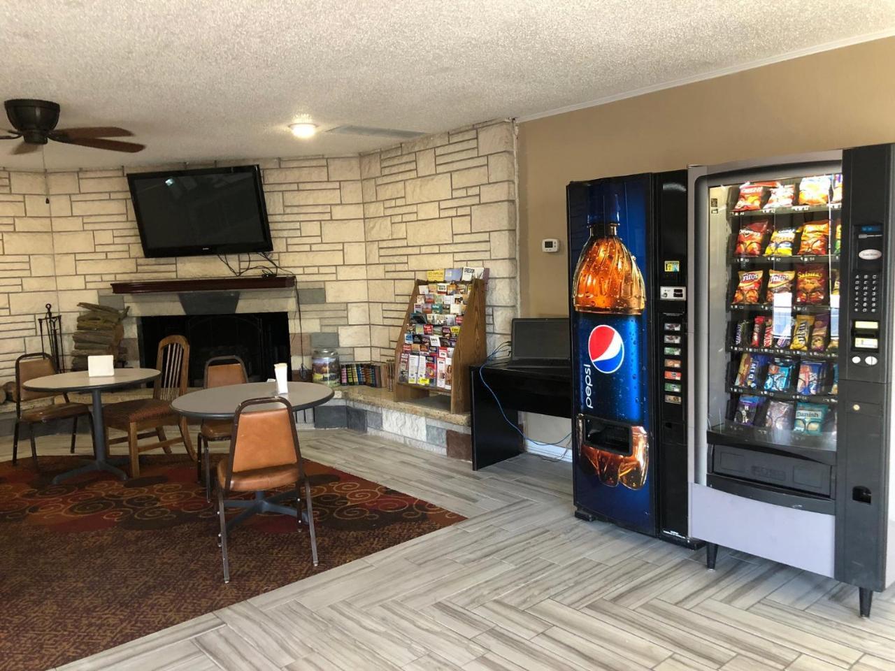 Rodeway Inn Hermiston - Umatilla Luaran gambar