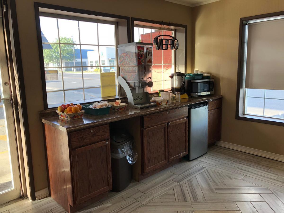 Rodeway Inn Hermiston - Umatilla Luaran gambar