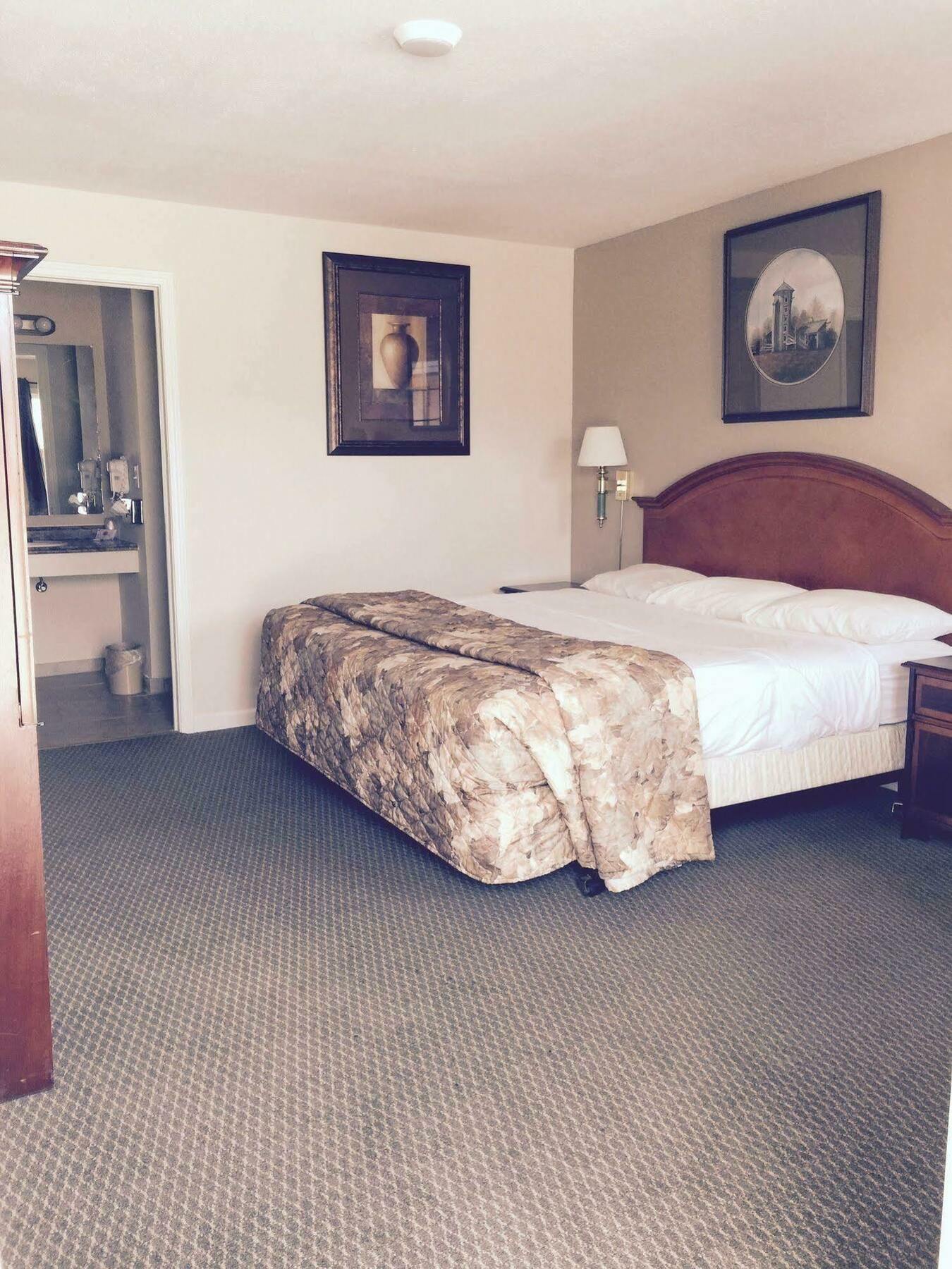 Rodeway Inn Hermiston - Umatilla Luaran gambar
