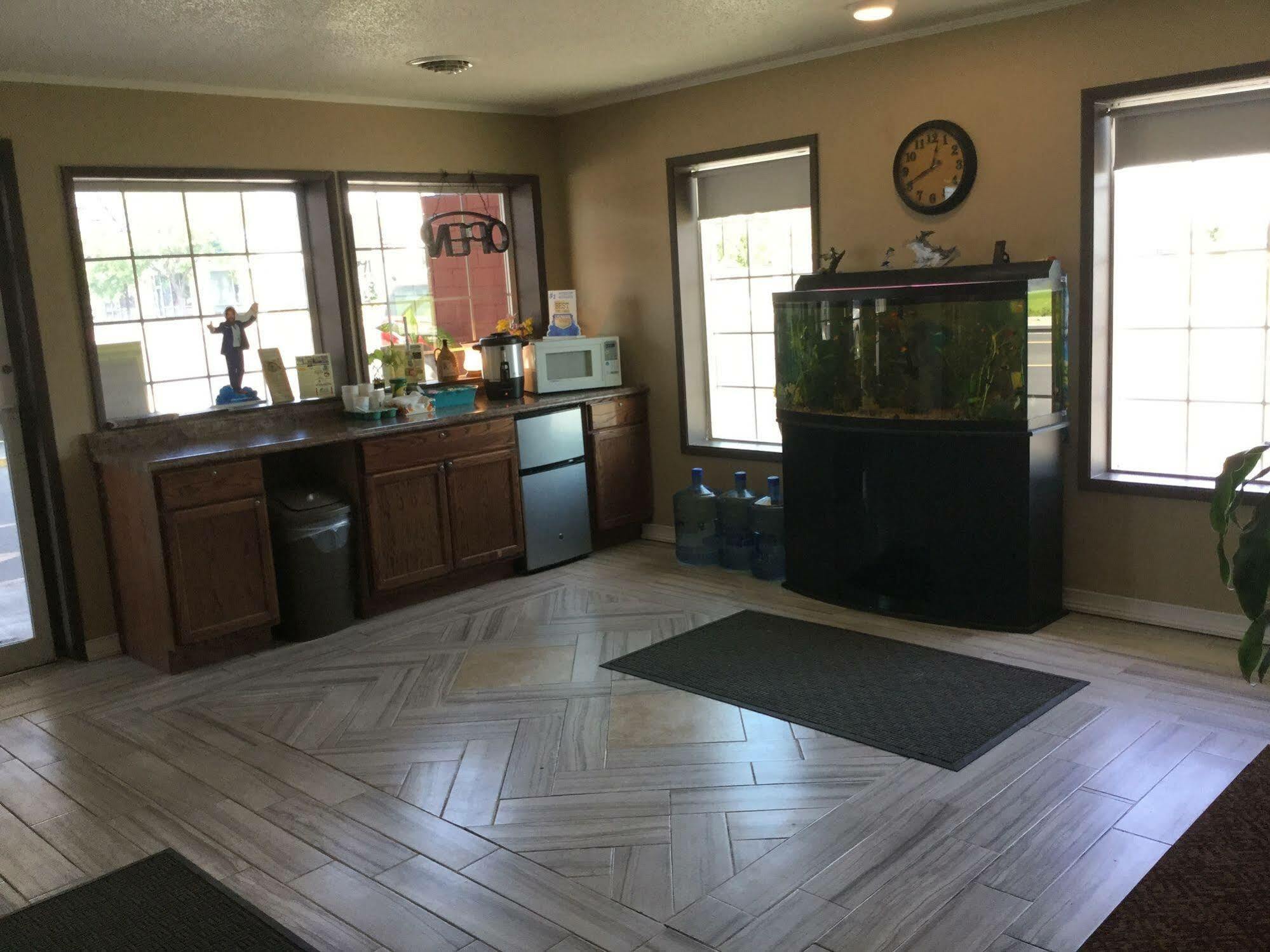 Rodeway Inn Hermiston - Umatilla Luaran gambar