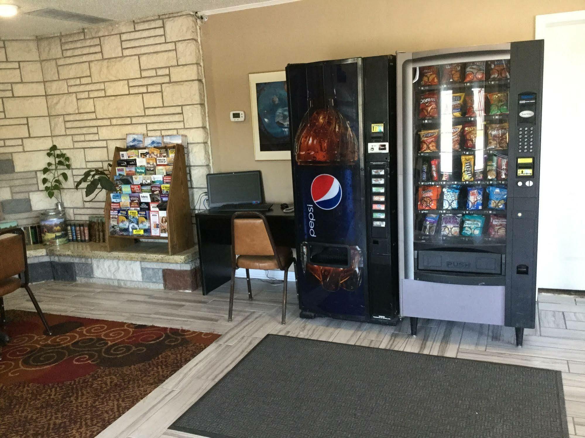 Rodeway Inn Hermiston - Umatilla Luaran gambar