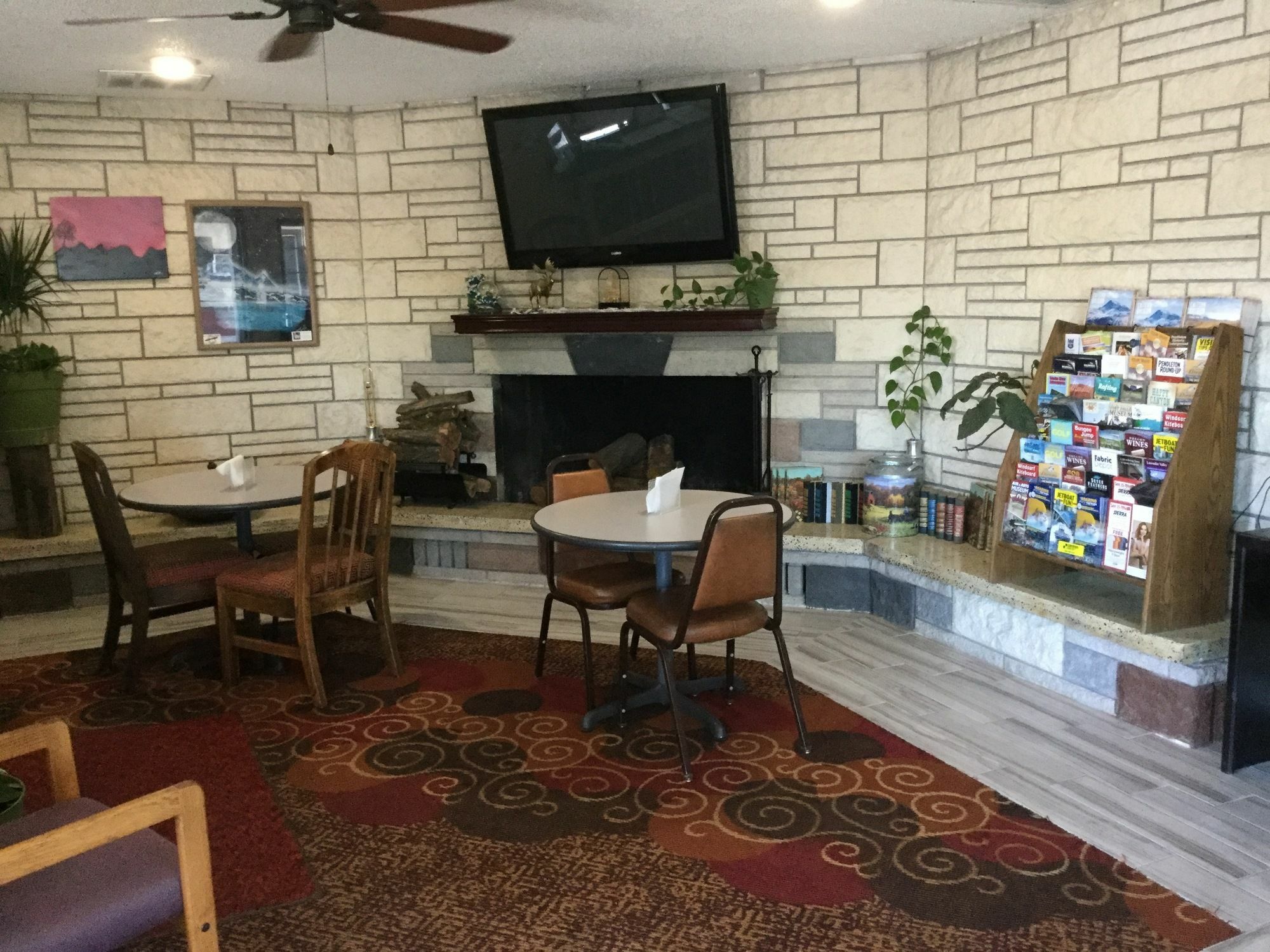Rodeway Inn Hermiston - Umatilla Luaran gambar